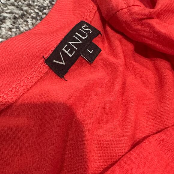 Lot of 3 VENUS Women's Paisley Design Summer Dresses - Size Large - Picture 8 of 12